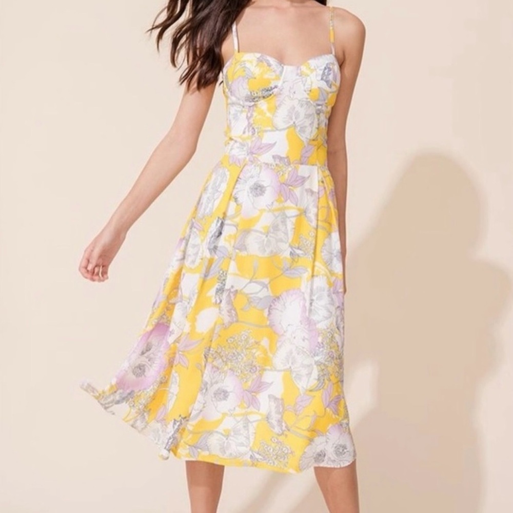 Yumi Kim Prima Donna Sun Dress - Midi